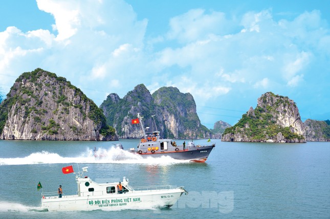 Tư lệnh Biên phòng: Nâng cấp các công trình bảo vệ biên giới ảnh 2