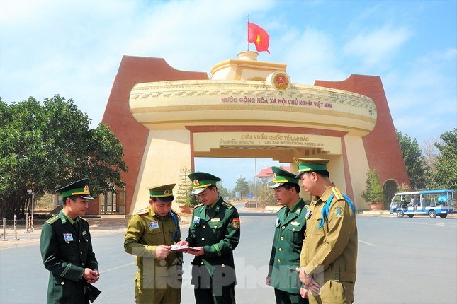 Tư lệnh Biên phòng: Nâng cấp các công trình bảo vệ biên giới ảnh 1