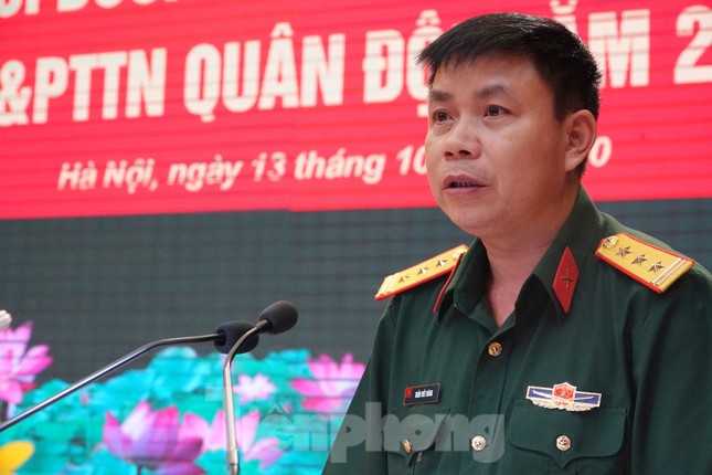 Bồi dưỡng kỹ năng cho cán bộ Đoàn toàn quân ảnh 4