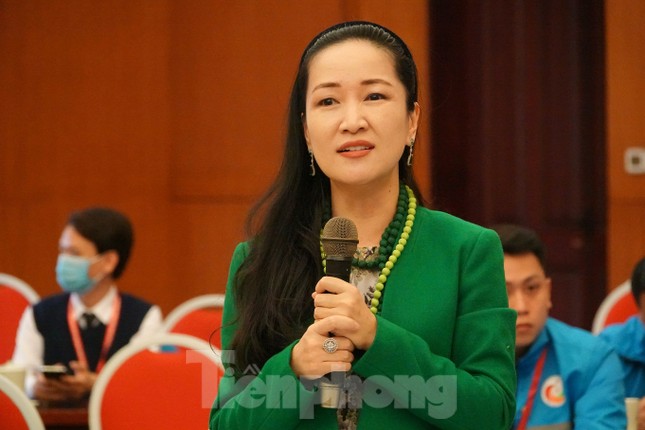 Phát huy tài năng trẻ: Nếu nhân tài hoang mang thì họ không hết lòng ảnh 6