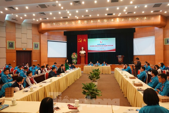 Phát huy tài năng trẻ: Nếu nhân tài hoang mang thì họ không hết lòng ảnh 1