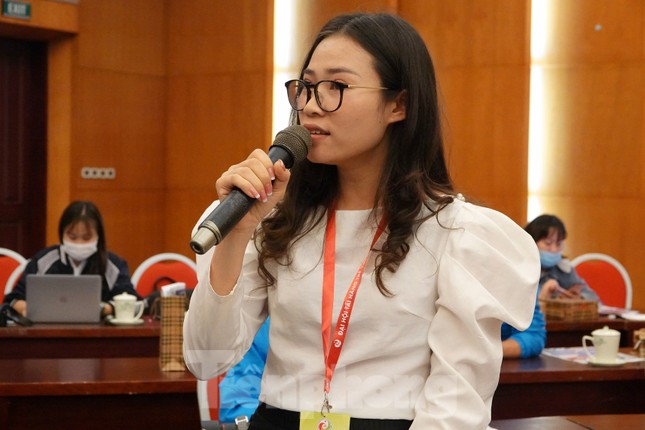 Phát huy tài năng trẻ: Nếu nhân tài hoang mang thì họ không hết lòng ảnh 4