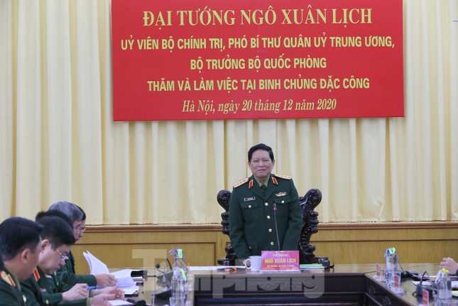 Bộ Quốc phòng đặt ra những yêu cầu hết sức đặc biệt với đặc công ảnh 2