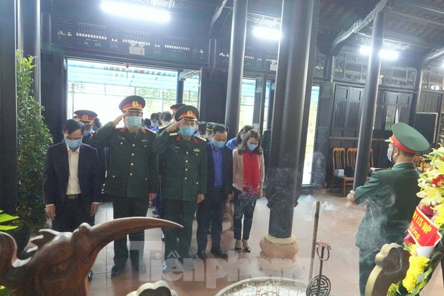 Xuân biên giới thắm tình quân dân ảnh 4