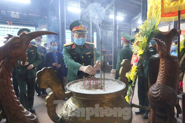 Xuân biên giới thắm tình quân dân ảnh 3