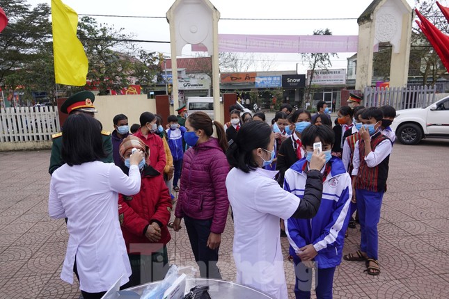 Xuân biên giới thắm tình quân dân ảnh 13