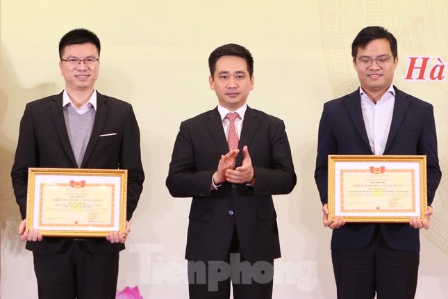 Thành tích đáng nể của 10 Gương mặt trẻ tiêu biểu toàn quân 2020 ảnh 3