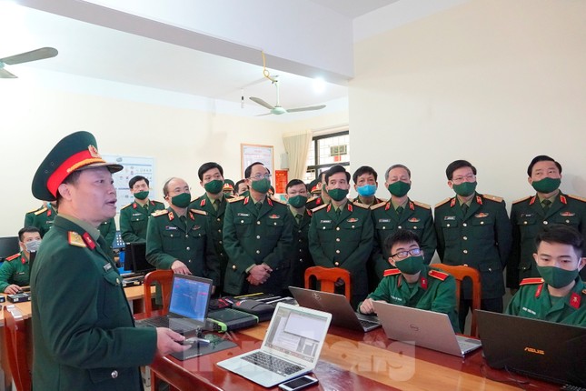 Phát động tuổi trẻ toàn quân hiến máu, nhân lên nghĩa cử cao đẹp ảnh 9