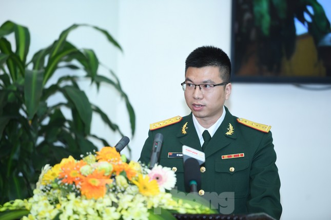 Thiếu tá giành HCV tại Army Games gửi 'tâm thư' đến Quân ủy Trung ương - Bộ Quốc phòng ảnh 2