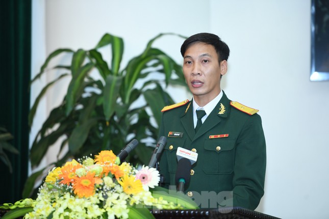 Thiếu tá giành HCV tại Army Games gửi 'tâm thư' đến Quân ủy Trung ương - Bộ Quốc phòng ảnh 1