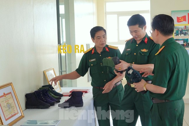 577 công trình tham gia Giải thưởng Tuổi trẻ sáng tạo trong Quân đội lần thứ 21 ảnh 1