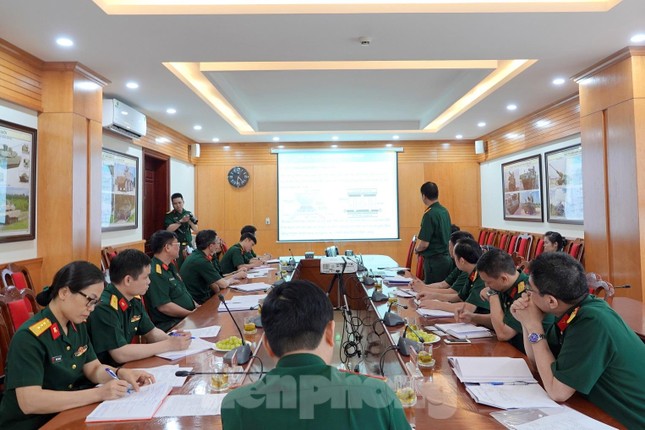 577 công trình tham gia Giải thưởng Tuổi trẻ sáng tạo trong Quân đội lần thứ 21 ảnh 4