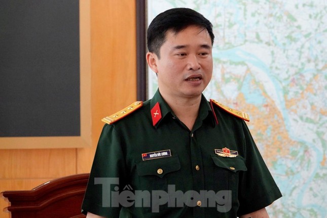 577 công trình tham gia Giải thưởng Tuổi trẻ sáng tạo trong Quân đội lần thứ 21 ảnh 3