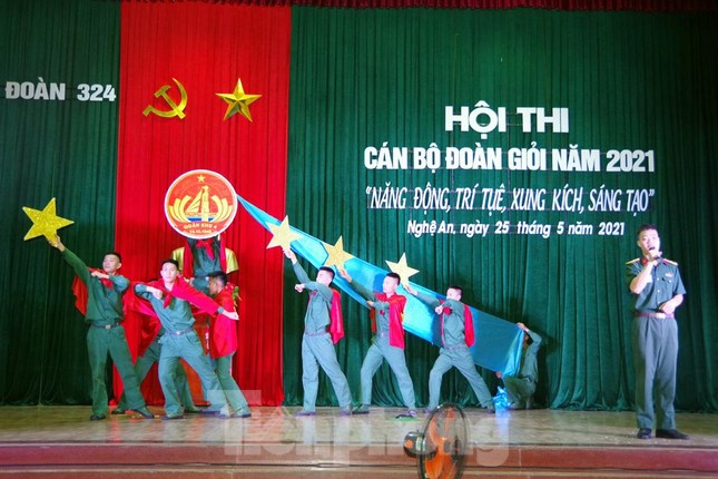 Thủ lĩnh Đoàn ‘324’ thi tài ảnh 4