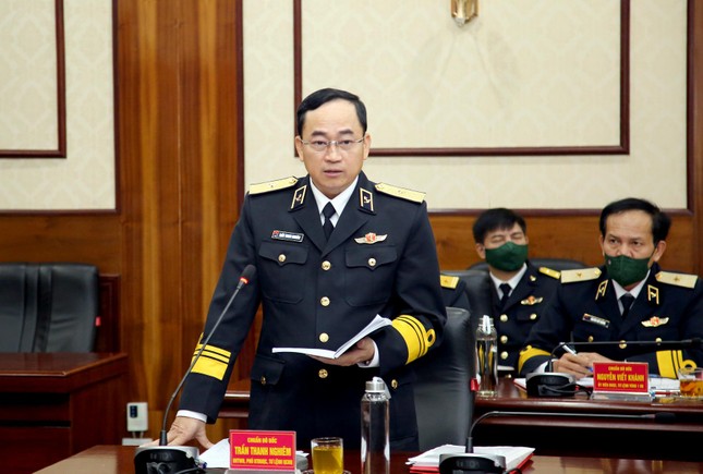 Đại tướng Phan Văn Giang yêu cầu Hải quân không để bị động, bất ngờ ảnh 2