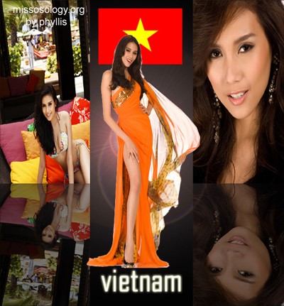 Nhìn lại hành trình của Hoàng Yến tại Miss Universe ảnh 15