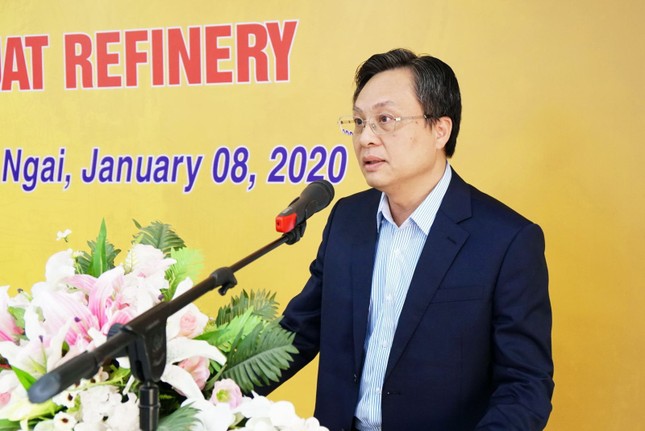 BSR ký hợp đồng Bảo dưỡng tổng thể lần thứ 4 NMLD Dung Quất ảnh 2