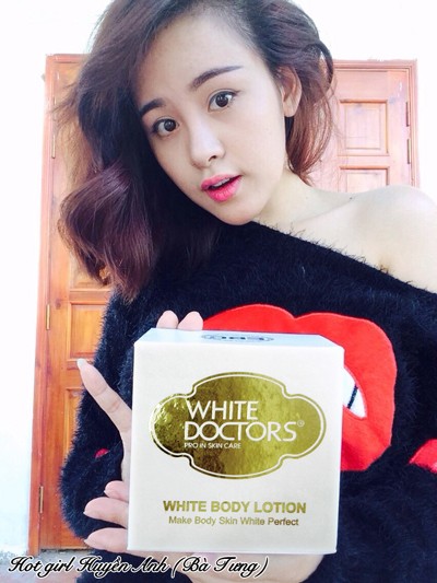 White Doctors và dàn hotgirl xinh đẹp đang làm xôn xao cộng đồng mạng ảnh 1