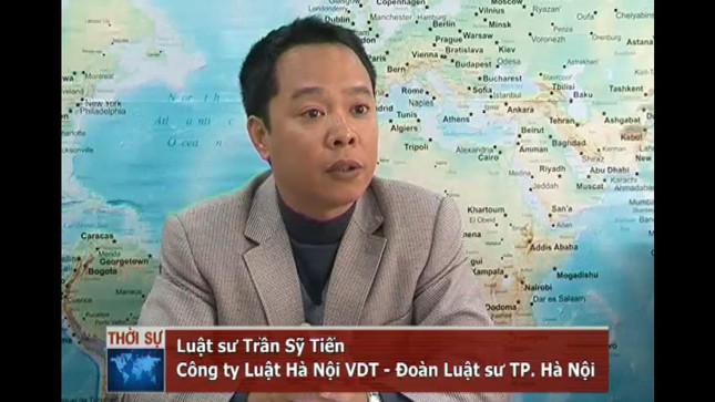 Công ty luật Hà Nội VDT – một chặng đường ảnh 1