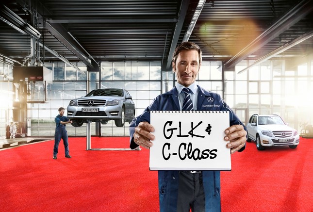 Mercedes-Benz tri ân khách hàng bằng chương trình “Dịch vụ thảm đỏ” ảnh 1