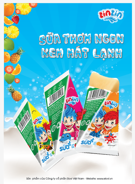 Sữa ZinZin - Đột phá với dinh dưỡng cân bằng từ sữa & nước ép trái cây tự nhiên ảnh 4