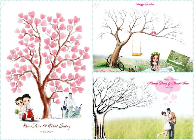 Câu chuyện tranh in vân tay của cô á khoa cá tính ảnh 2