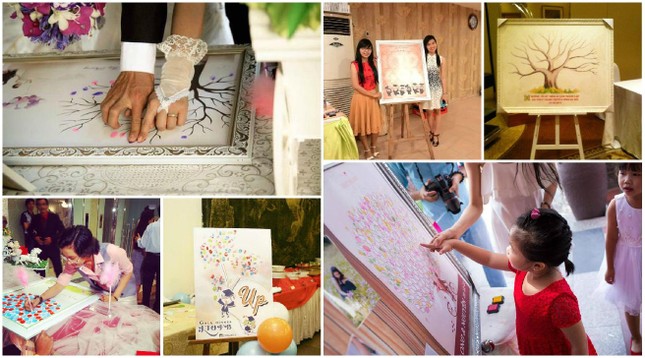 Câu chuyện tranh in vân tay của cô á khoa cá tính ảnh 4