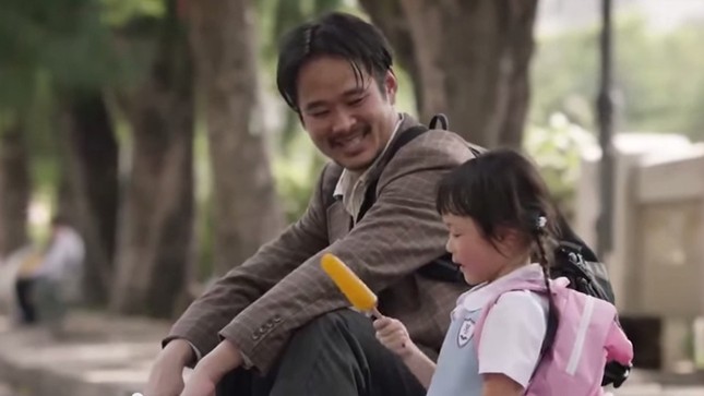 Clip “ước mơ của ba” gây sốt cộng đồng mạng ảnh 3