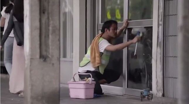 Clip “ước mơ của ba” gây sốt cộng đồng mạng ảnh 4