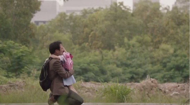 Clip “ước mơ của ba” gây sốt cộng đồng mạng ảnh 7
