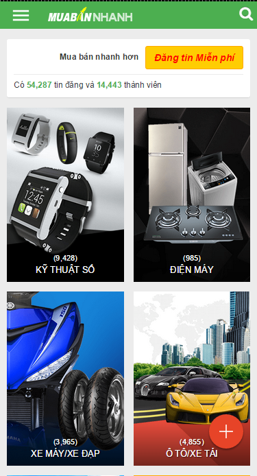 Khởi nghiệp từ TimViecNhanh.com đến MuaBanNhanh.com ảnh 1