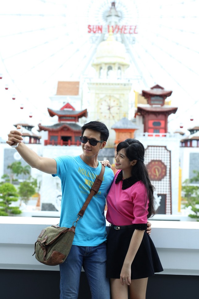 Asia Park giảm 50% giá vé cho người dân Đà Nẵng ảnh 5