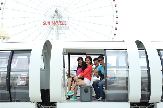 Asia Park giảm 50% giá vé cho người dân Đà Nẵng ảnh 6