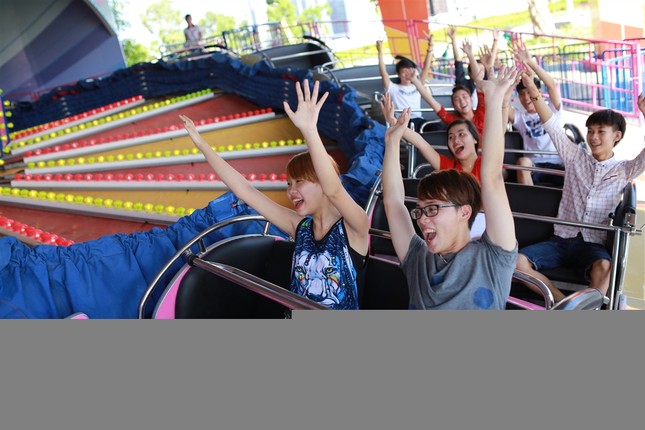 Asia Park giảm 50% giá vé cho người dân Đà Nẵng ảnh 2