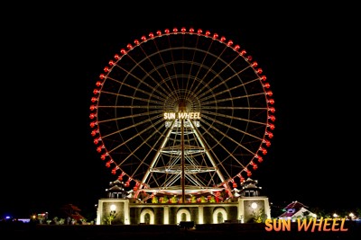Asia Park giảm 50% giá vé cho người dân Đà Nẵng ảnh 1