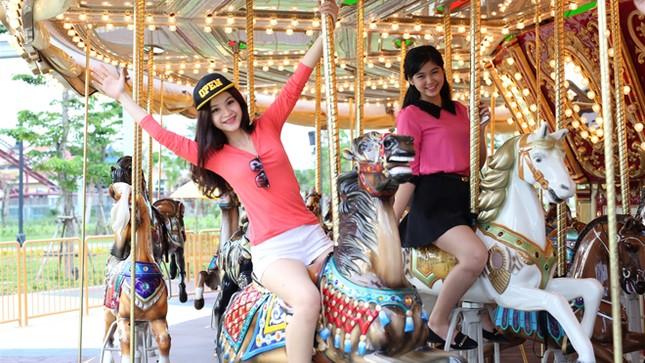 Asia Park giảm 50% giá vé cho người dân Đà Nẵng ảnh 3