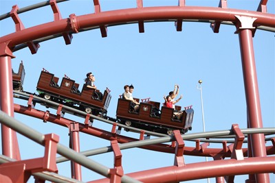 Asia Park giảm 50% giá vé cho người dân Đà Nẵng ảnh 4