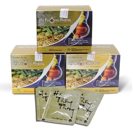 Đẩy lùi bênh gout bằng thảo dược ảnh 2