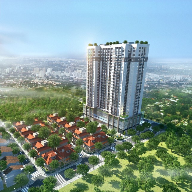 Cư dân Thanh Xuân Complex thừa hưởng tiện ích từ khu đô thị Hapulico ảnh 1