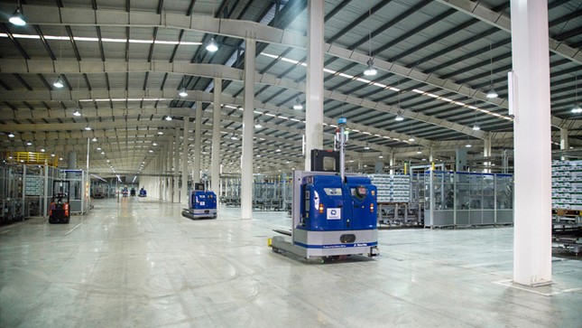 Vinamilk và nước cờ đầu tư nghìn tỷ ảnh 1