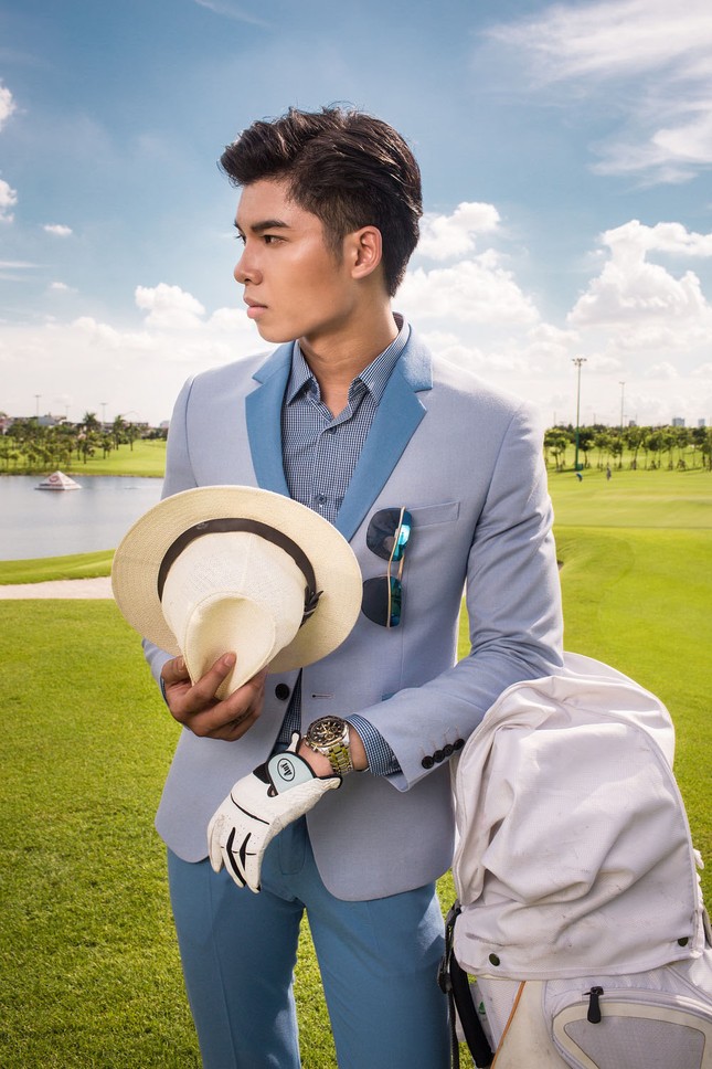 Gợi ý các mẫu vest Thu Đông 2016 cho các chàng trai thích khám phá ảnh 5