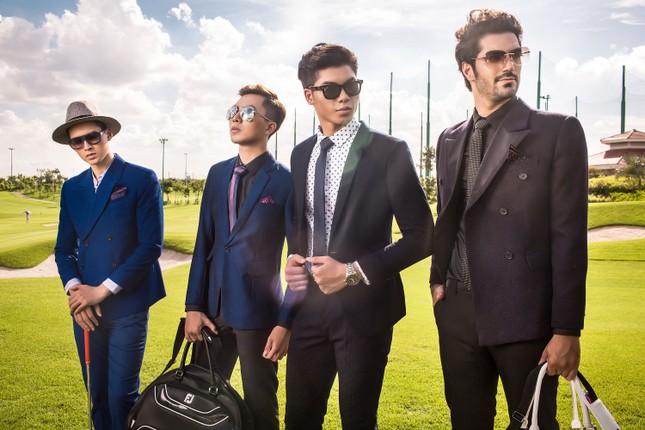 Gợi ý các mẫu vest Thu Đông 2016 cho các chàng trai thích khám phá ảnh 7