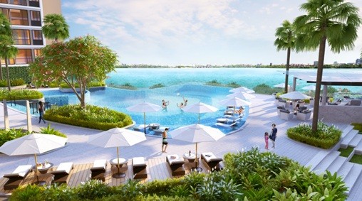 Vingroup ra mắt dự án ven hồ đẳng cấp quốc tế ảnh 2