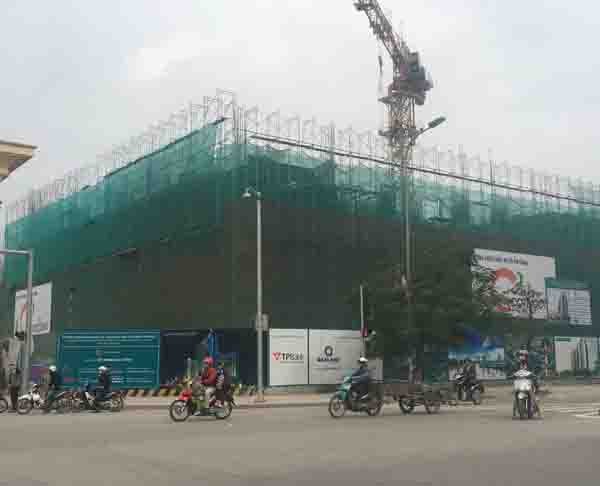 Ra mắt căn hộ mẫu Anland Complex ảnh 1