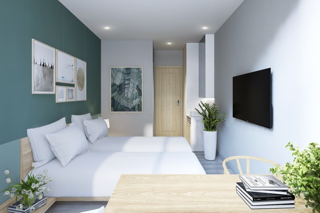Sắp vận hành, Boutique Hotel Cocobay tạo cơ hội sinh lợi hiếm có với nhà đầu tư ảnh 1
