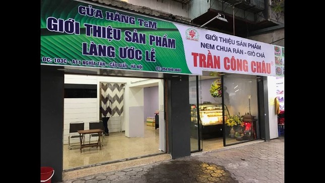 Giới trẻ, du khách Tây du xuân ăn quà vặt ảnh 8