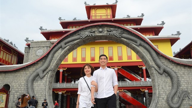 Vui quên lối về ở Dragon Park ảnh 1