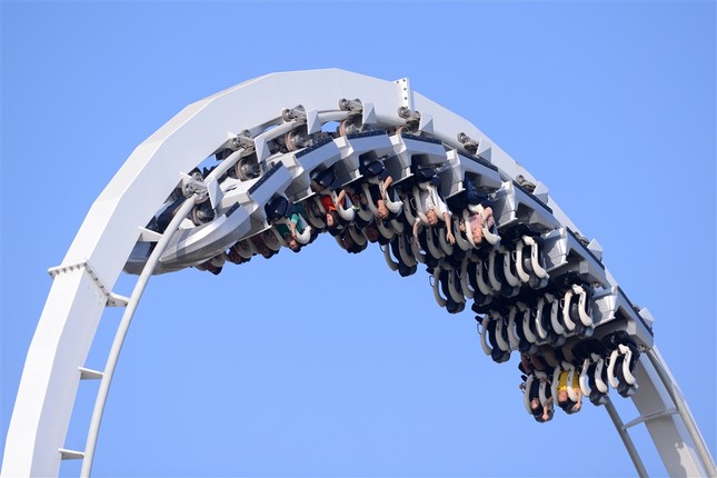 Vui quên lối về ở Dragon Park ảnh 2