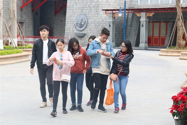 Vui quên lối về ở Dragon Park ảnh 3