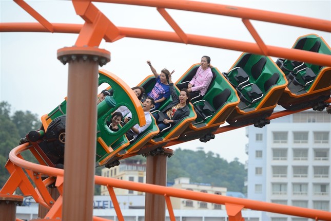 Vui quên lối về ở Dragon Park ảnh 5